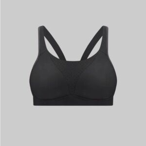 Lululemon Run Times Bra Hig Support in Black 38 D